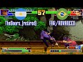 FT5 @kof98: TheDoors_(retired) (AR) vs FBR/ADVANCED (BR) [King of Fighters 98 Fightcade] Jul 13