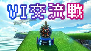 【マリオカート8DX】VI交流戦！！　VI vs RaÐ