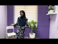 PERTANDINGAN KALAM A'RABIY MQSS DAERAH MUAR - NUR HUSNA IMAN BINTI ZULKEFLI