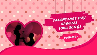 Valentines day Special ♥♥Heart Touching | Telugu Video Songs Jukebox ♥♥