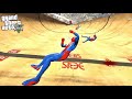 GTA 5 - Epic Ragdolls/Spiderman Compilation 49 (Euphoria Physics, Fails, Jumps, Funny Moments)