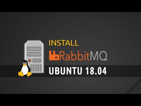I'm going to install the RabbitMQ server!!!