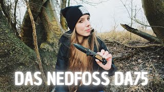 DAS NEDFOSS DA75 - Ein 3 in 1 Messer !!!