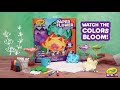 crayola paper flower science experiments kit crayola product demo