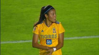 Tigres Femenil vs. América Femenil completo | Semifinal Ida