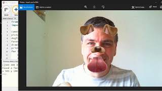 Images with Python 6 - Detecting faces (instalife unit)
