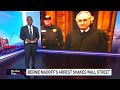 bernie madoff s arrest shakes wall street on this day