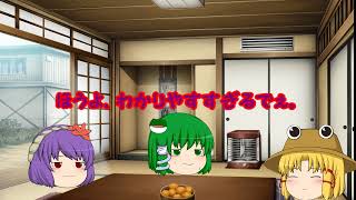 [ゆっくり茶番]ゆっくり編集部の日常#03/Yukkuri editing club's spend days #03