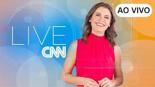 AO VIVO: LIVE CNN - 16/01/2025