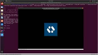 Running UFT Developer Tests using docker containers in Execution Mode