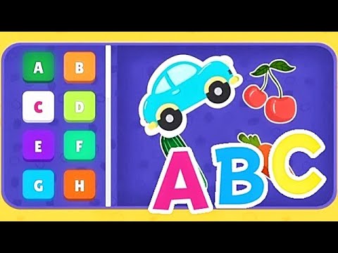 ABC Song + More Nursery Rhymes & Kids Songs - YouTube