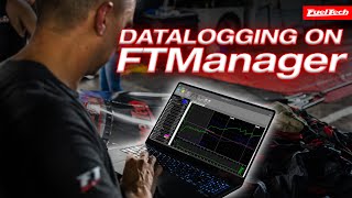 PowerFT Datalogger Deep Dive | Reviewing Logs, Sending to Tuners & More | FuelTech Tech Tuesday