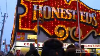 Honest Ed's // Closing Hour 2016 Video tour