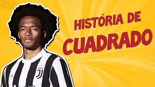 A EMOCIONANTE história de CUADRADO - \