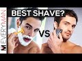 DISPOSABLE RAZOR VS ELECTRIC SHAVER | Comparison | Which Is Best Everyday Shaving Option for Men? DISPOSABLE RAZOR VS ELECTRIC SHAVER | Comparison | Which Is Best Everyday Shaving Option for Men?