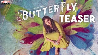 Butterfly Movie Teaser | Anupama Parameswaran, Nihal Kodhaty, Bhumika | Gen’nexT Movies