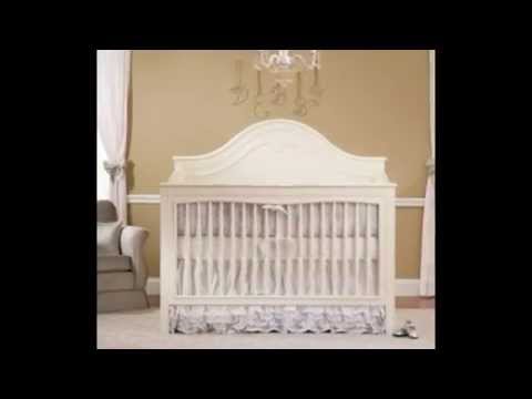 Eyelet Crib Bumper