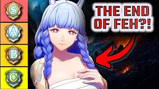 POWER TSUNAMI?!? | Greeting to you - Heidrun, Nidhoggr, \u0026 Hraesvelgr [FEH]