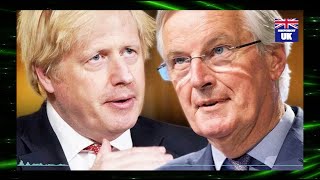 Take it or leave it: Fishing standoff reaches endgame as Boris sends Barnier final warning