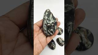 龍紋石|Dragon Bone Stone|拋光成品創作|濁水溪龍紋石|手把件/墜飾|代工物件