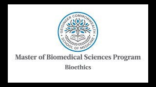 MBS Curriculum: Bioethics