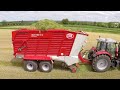 wanderson aerial works drone filming foragers combines tractors and machinery