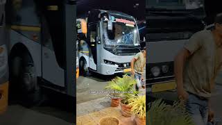 BTP bus | Nagpur to Pune