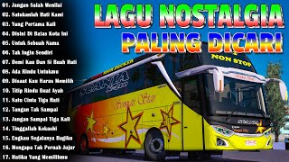 LAGU NOSTALGIA PALING DICARI - LAGU KENANGAN TEMAN PERJALANAN🎸Satukanlah Hati Kami