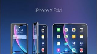 Apple iPhone X Fold | Trailer | Coming Soon