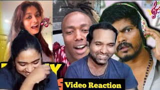 Isaimazhaiyil Nanaiya Thayaaraa Funny Singers Troll Video Reaction🎼😵😵‍💫🤣| Govind's Thought