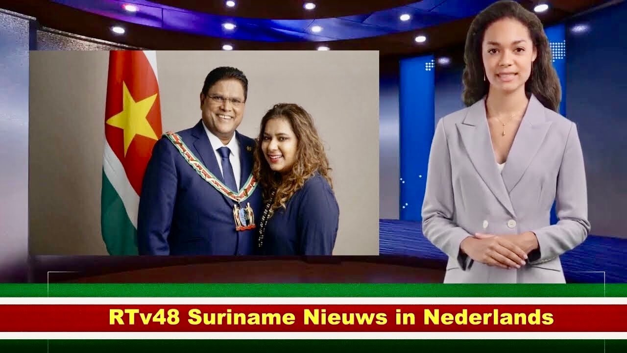 Suriname Nieuws Avond Editie Woensdag Donderdag 16 17 Juli 2025 Delen