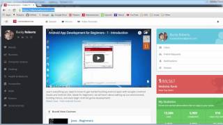 Python Web Crawler Tutorial - 9 - Giving the Spider Information