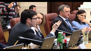 Засідання Кабінету Міністрів України