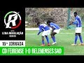 Liga Revelação: CD Feirense 1 - 0 Belenenses SAD