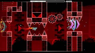 Geometry Dash | Bloodbath 74%