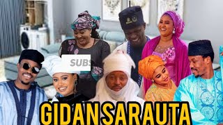 Topha Andaura Auran price Ma, azzam da Badariyya Acikin shirin GIDAN SARAUTA Alhdllh