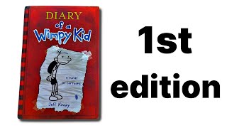Nobody Has This Rare Wimpy Kid Book...