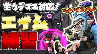 【最終版】スピナー使いのエイム練習方法解説！【バレリミ】【上達】【初心者】