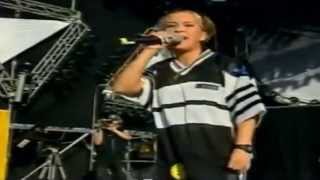 Solid Base - Mirror Mirror (Live Eurodance 1997) 😊 HD