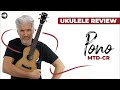 Pono MTD-CR Deluxe Tenor Ukulele | #Ukulele Review