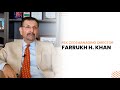 Pakistan Stock Exchange MD/CEO Farrukh H. Khan's interview with Business Recorder - I