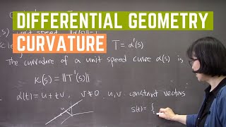 Differential Geometry 2: Curvature