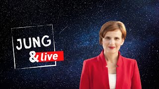 Katja Kipping, Parteivorsitzende der Linken - Jung \u0026 Live #5