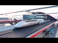 HyperPort concept revealed by HyperloopTT and HHLA