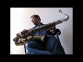 Chris Potter - All the things, solo.