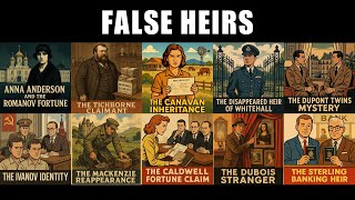 10 Inheritances Claimed By The Wrong People