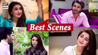 Ishqiya Episode 12 Best Scenes || Hania Amir, Ramsha Khan & Feroze Khan || ARY Digital || Must Watch