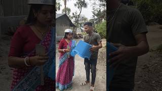 প্লাস্টিকের হাতা 10 টাকা 😅😲🤣#funny #shortvideo #trending #comedy