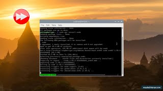 Install Microsoft Visual Studio Code Using Raspberry Pi Terminal