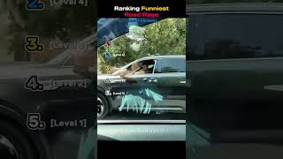 Ranking Funniest Road Rage (Pt.2)